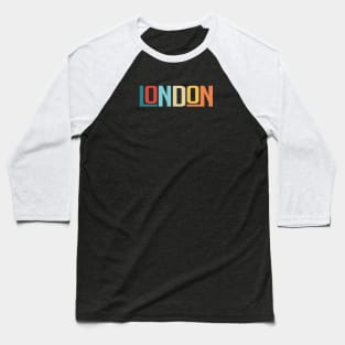 London Baseball T-Shirt